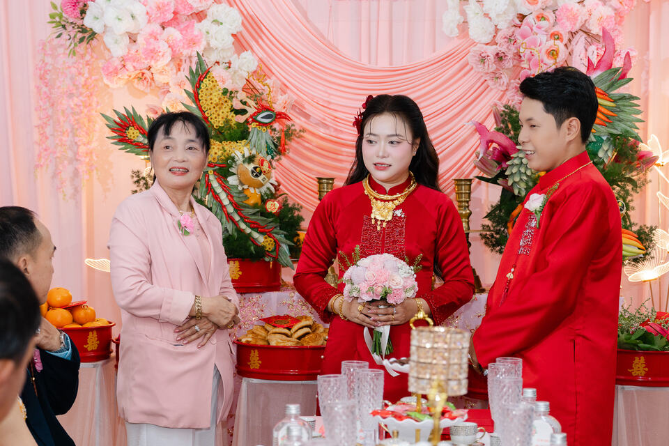 Dat - Ngoc wedding