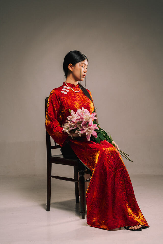 Ao Dai concept