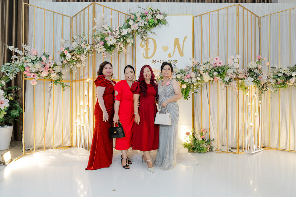 Dat - Ngoc wedding