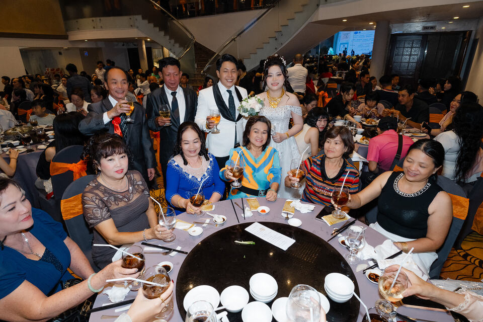 Dat - Ngoc wedding