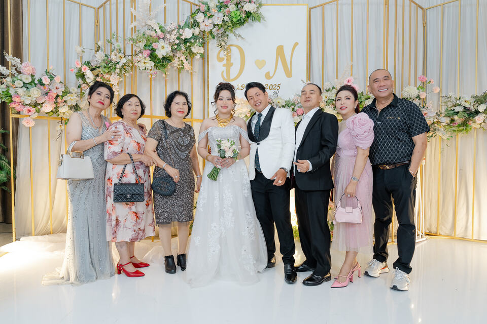 Dat - Ngoc wedding