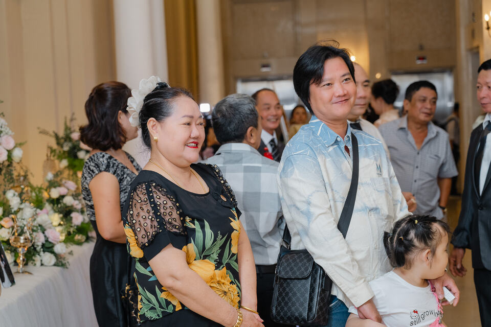 Dat - Ngoc wedding