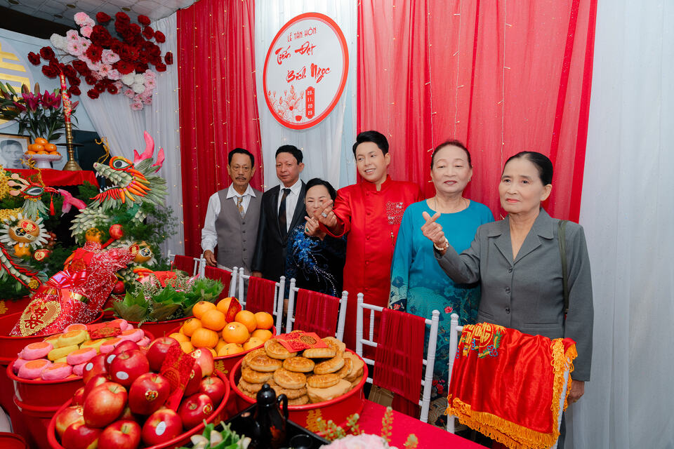 Dat - Ngoc wedding