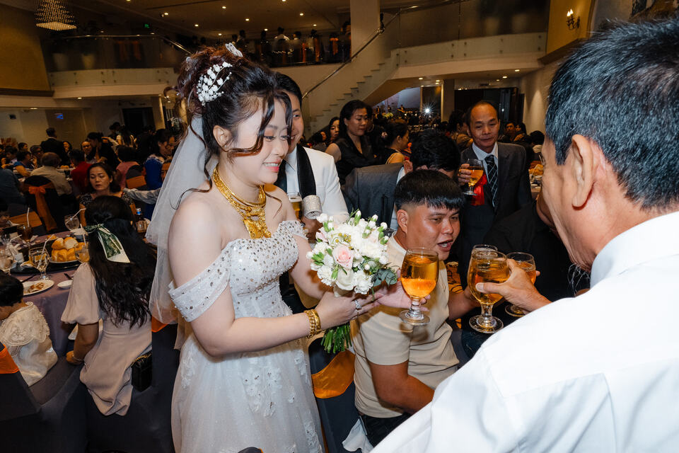 Dat - Ngoc wedding