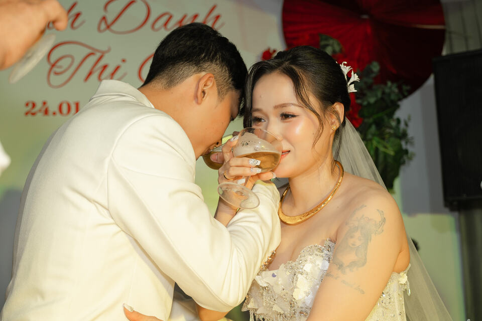 Danh - Gam wedding
