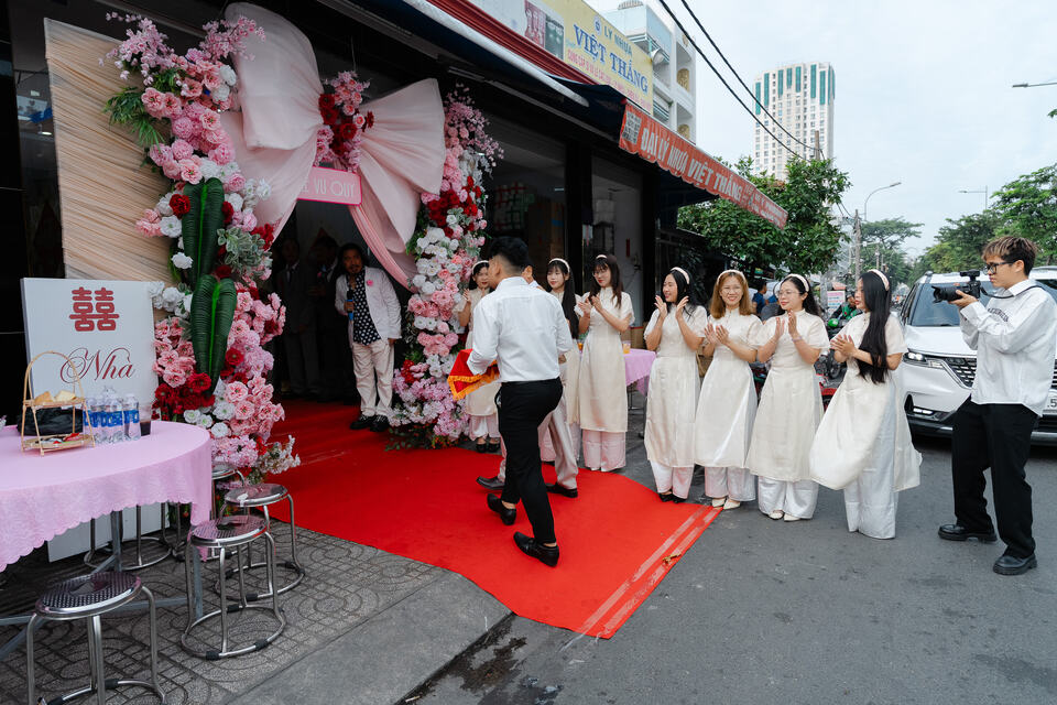 Dat - Ngoc wedding