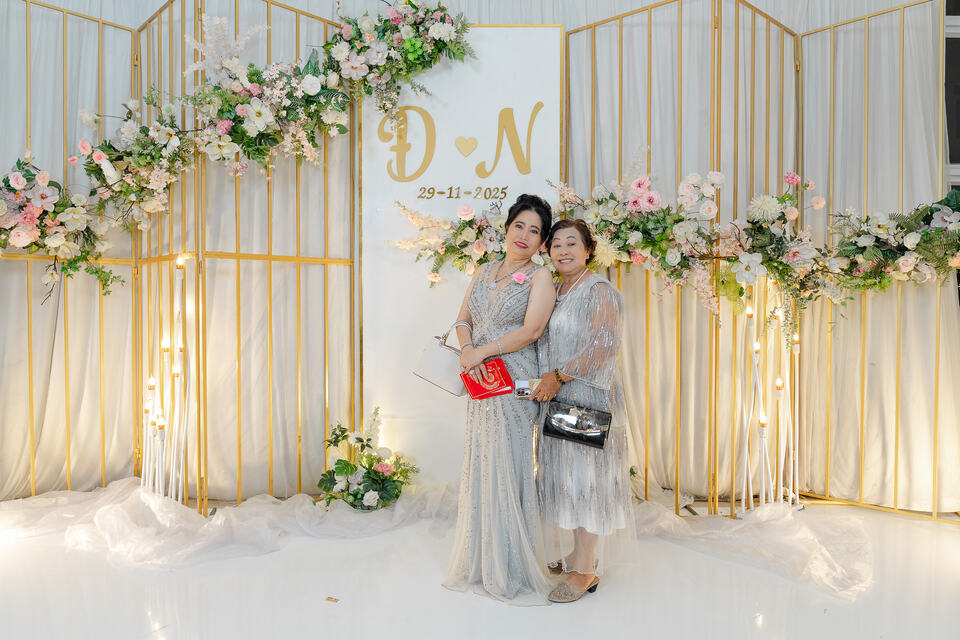 Dat - Ngoc wedding