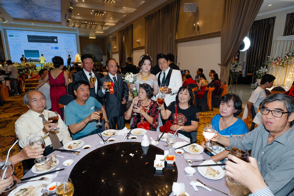 Dat - Ngoc wedding