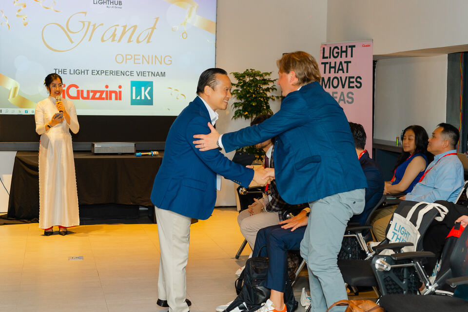 Lighthub opening