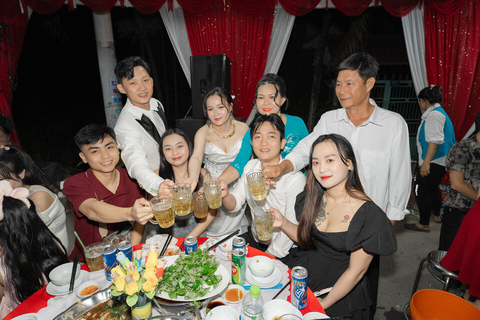 Danh - Gam wedding