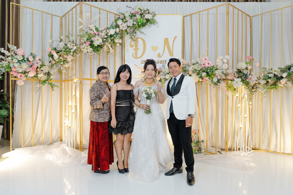 Dat - Ngoc wedding