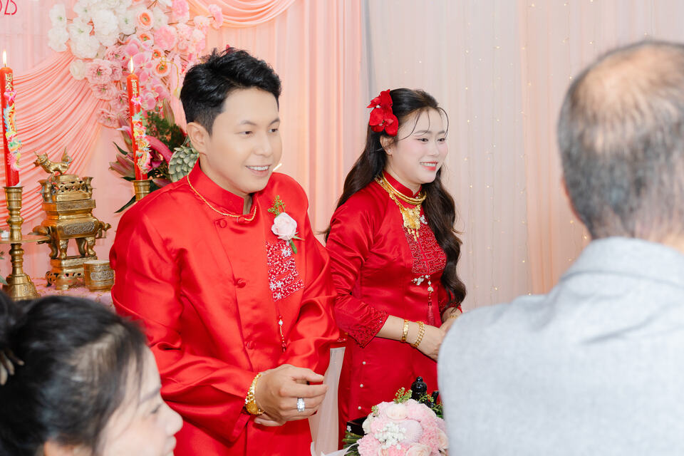 Dat - Ngoc wedding