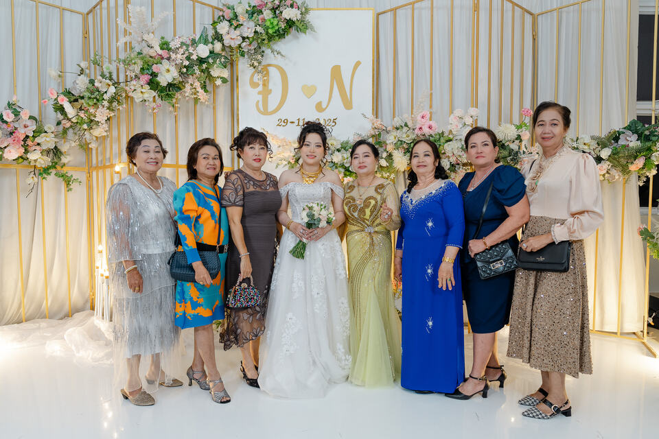 Dat - Ngoc wedding