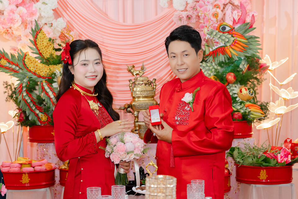 Dat - Ngoc wedding