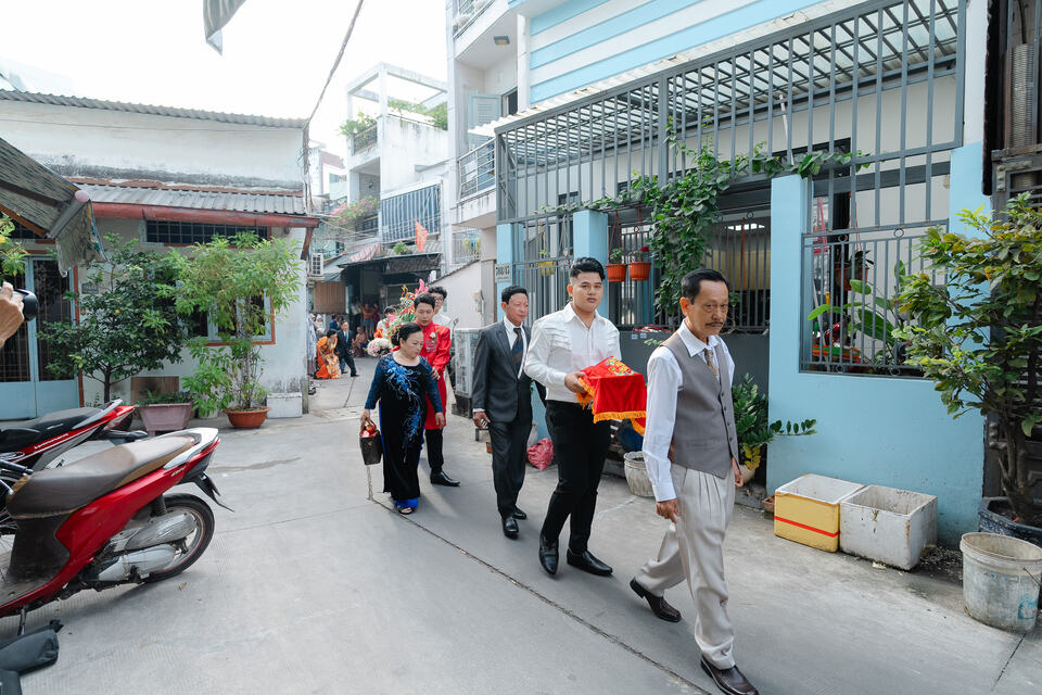 Dat - Ngoc wedding