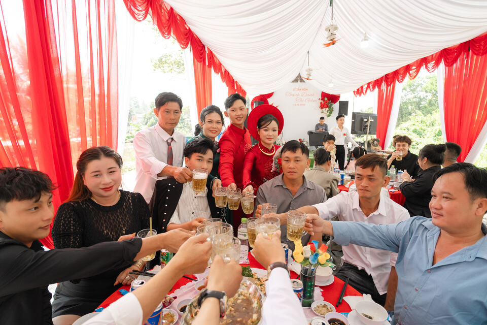 Danh - Gam wedding