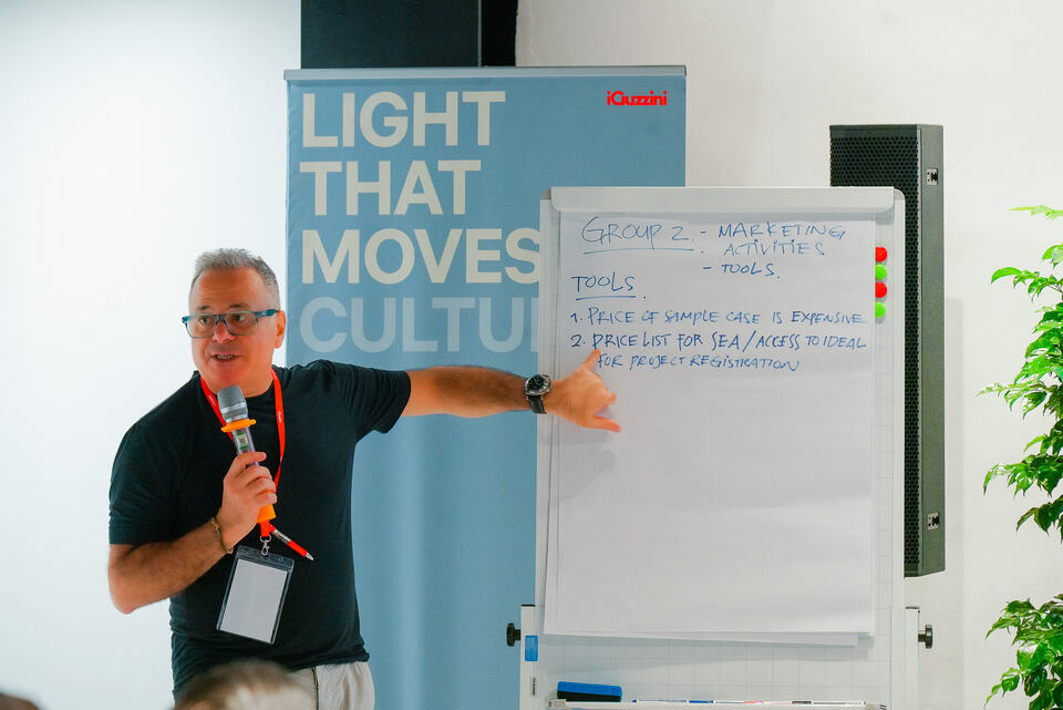Lighthub opening