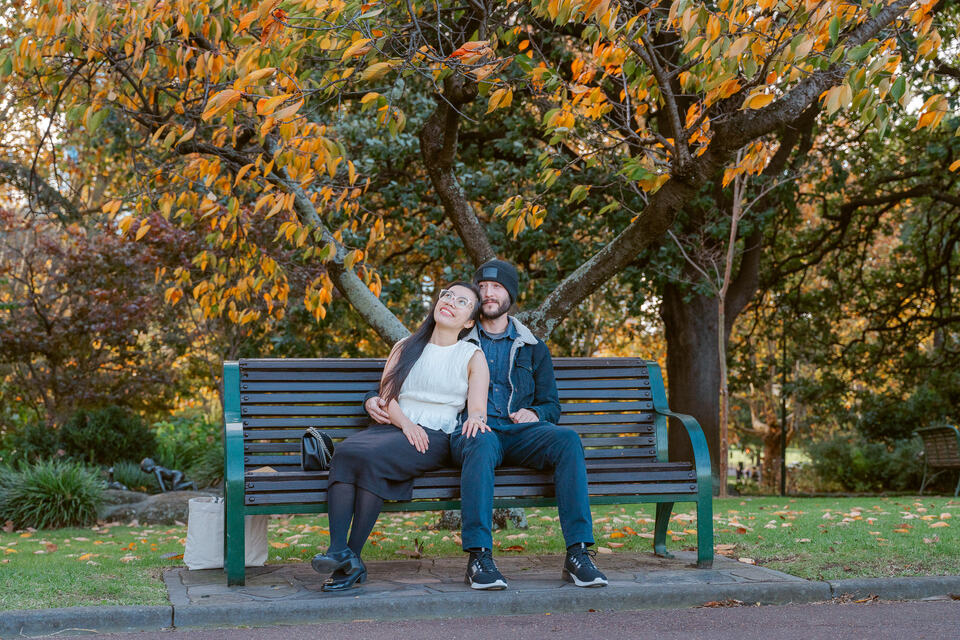 Alice couple CBD