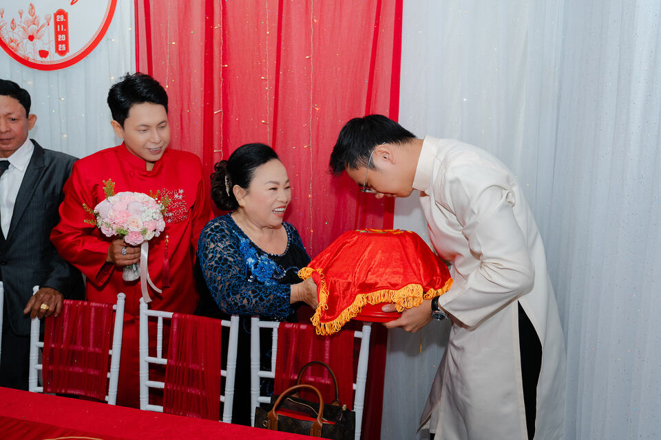 Dat - Ngoc wedding