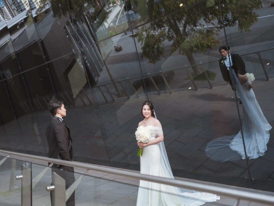 Linda - Kenny wedding