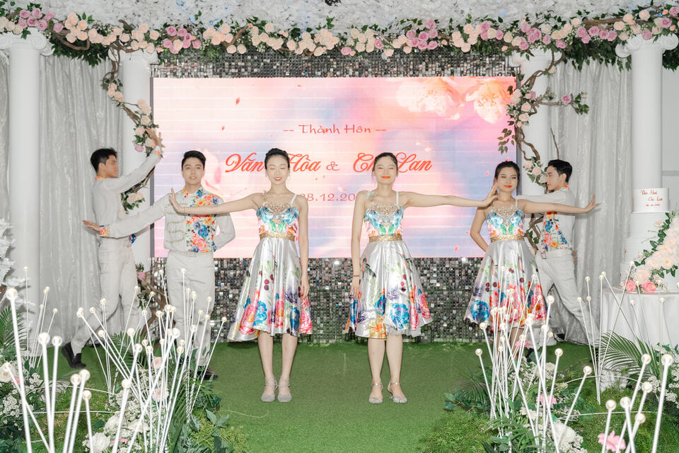 Hoa - Lan wedding