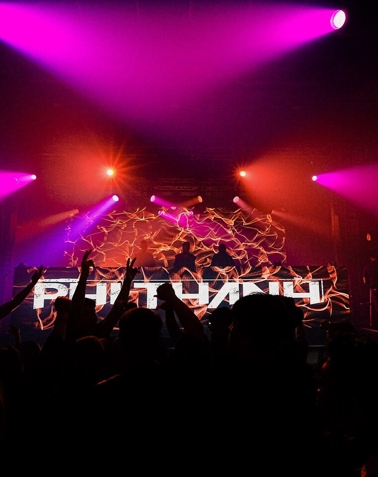 Rhyder concert on Maxwatts