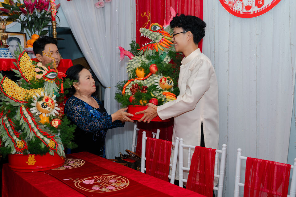 Dat - Ngoc wedding