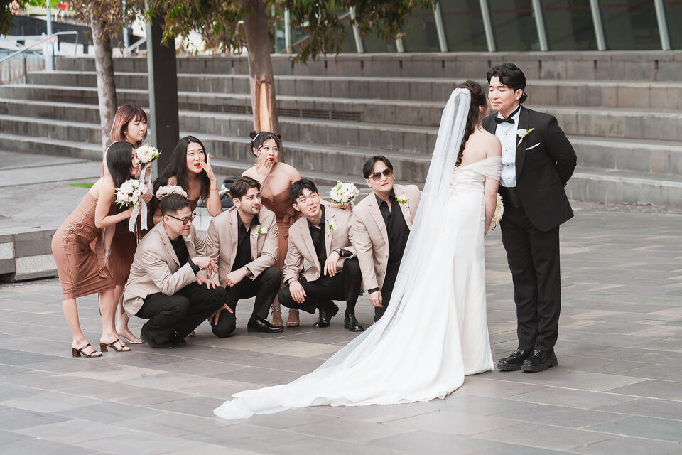 Linda - Kenny wedding
