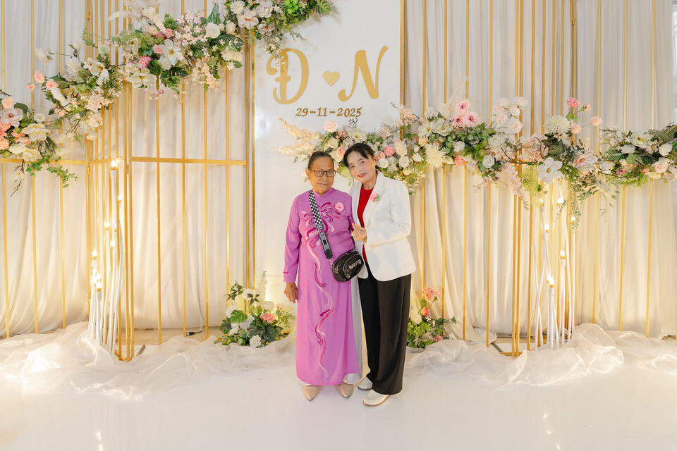 Dat - Ngoc wedding