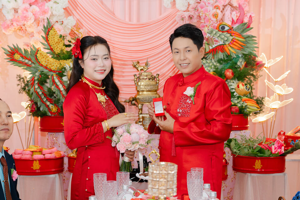 Dat - Ngoc wedding