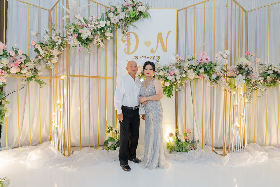 Dat - Ngoc wedding