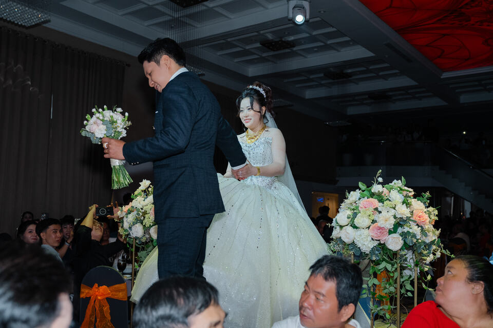 Dat - Ngoc wedding