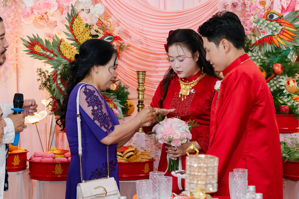 Dat - Ngoc wedding