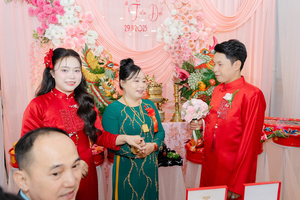 Dat - Ngoc wedding