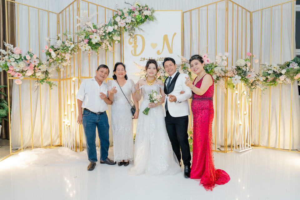 Dat - Ngoc wedding