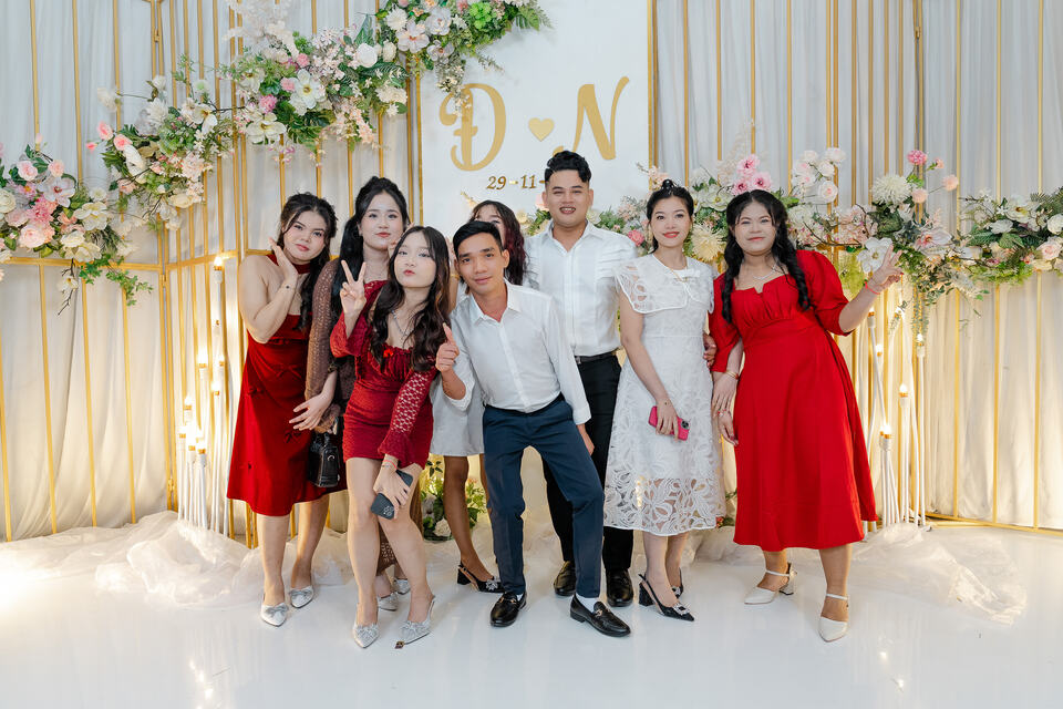 Dat - Ngoc wedding