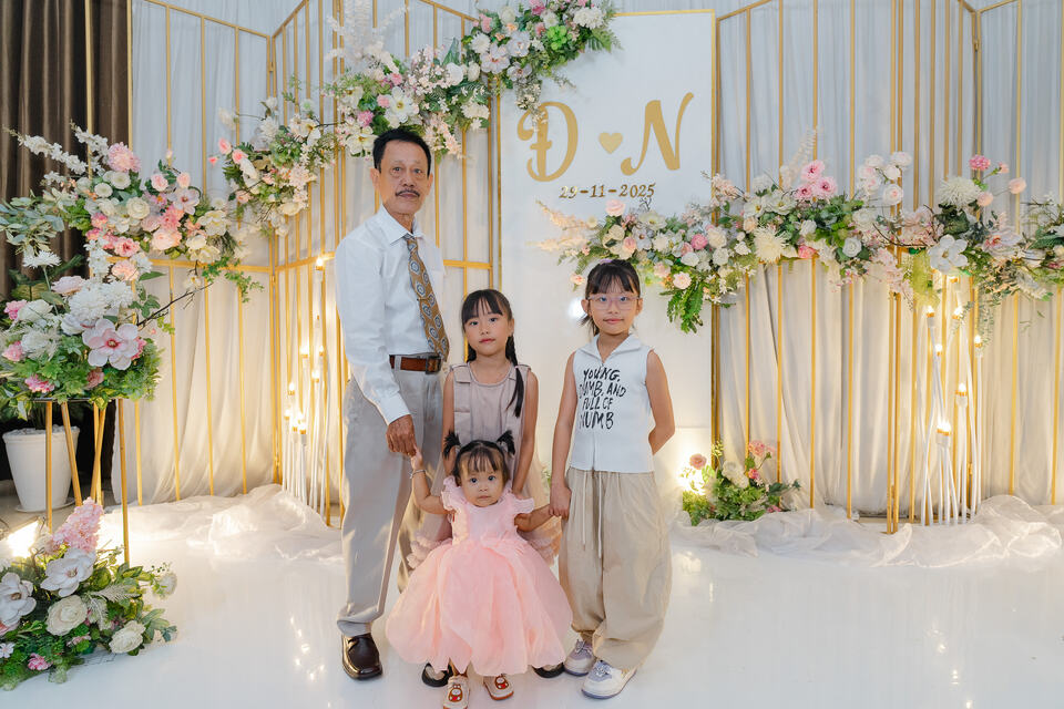Dat - Ngoc wedding