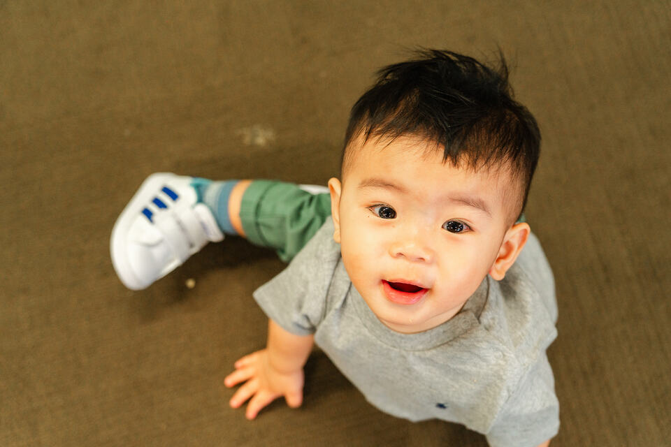 Archie 1st Birthday