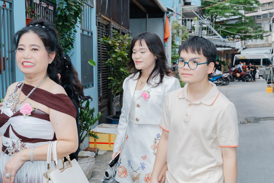 Dat - Ngoc wedding