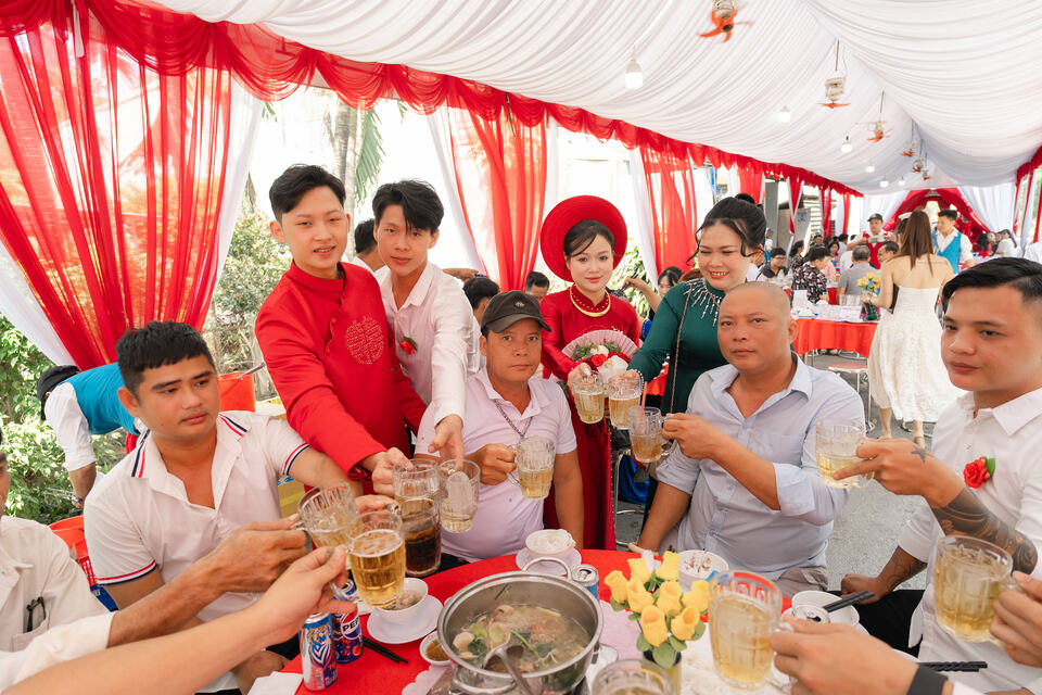 Danh - Gam wedding