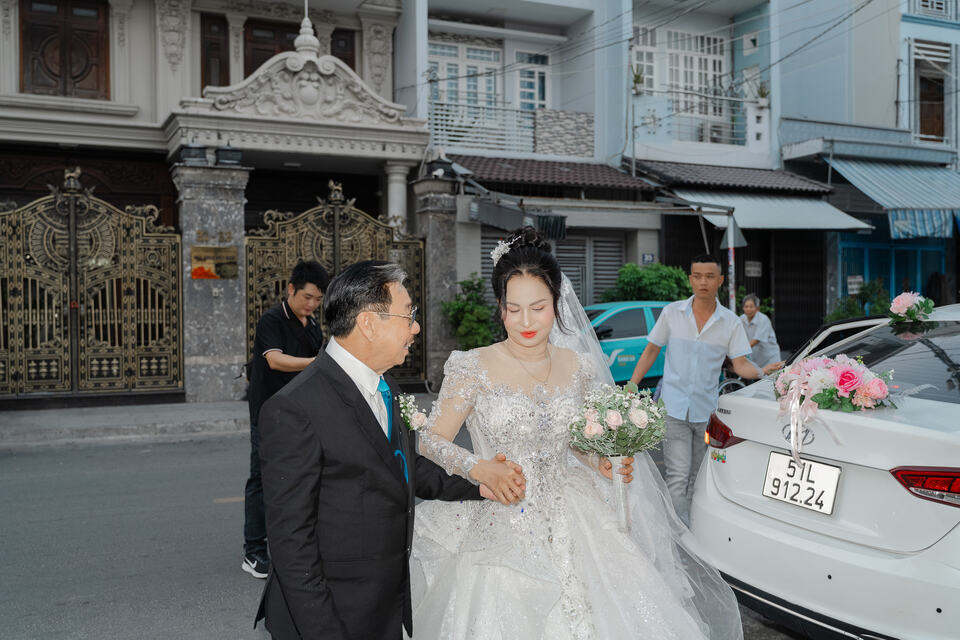 Hoa - Lan wedding