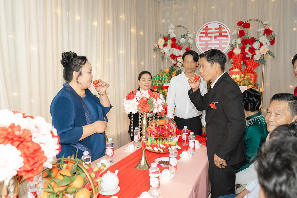 Danh - Gam wedding