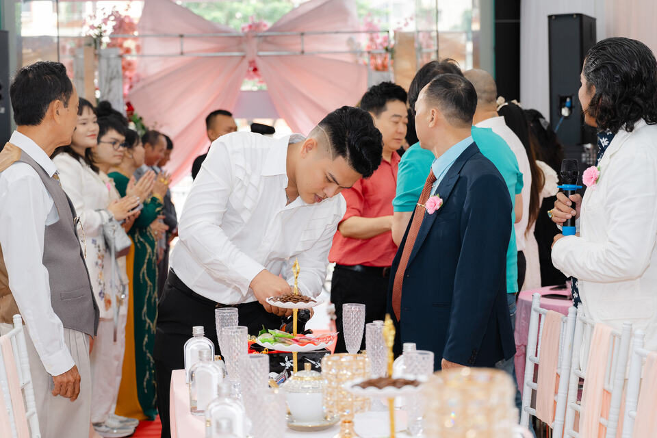 Dat - Ngoc wedding