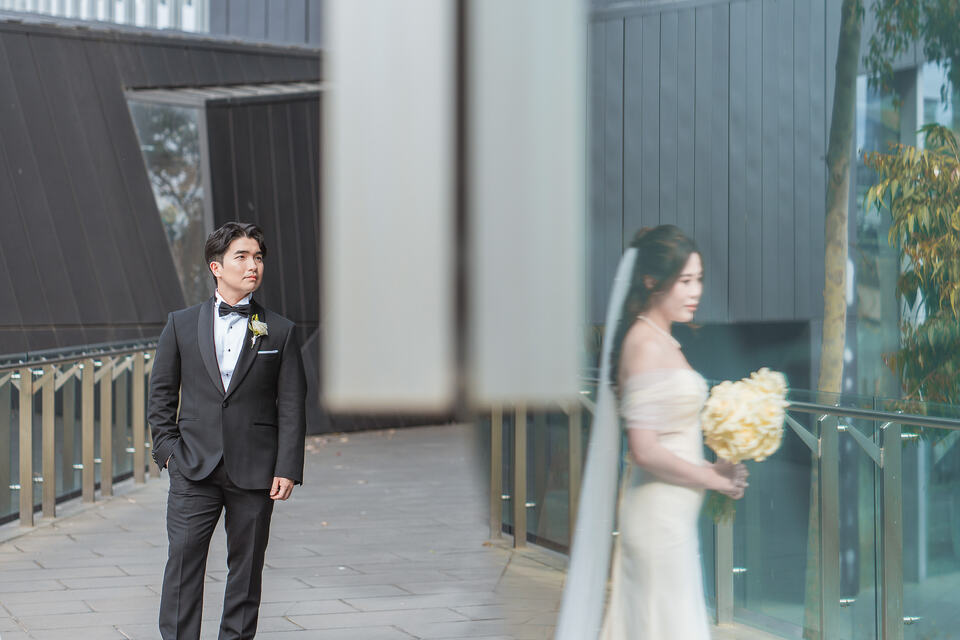 Linda - Kenny wedding