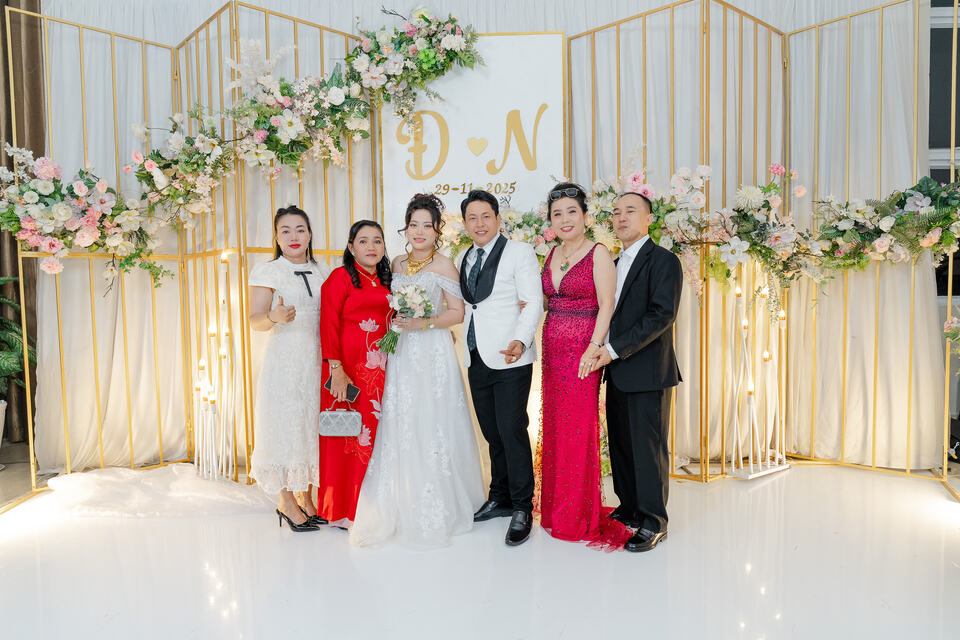 Dat - Ngoc wedding