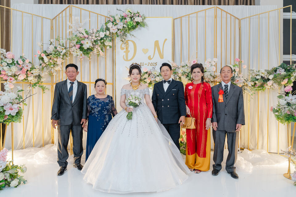 Dat - Ngoc wedding