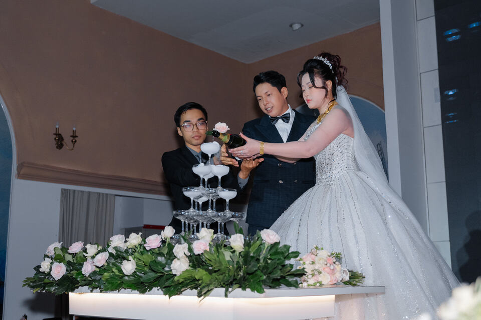 Dat - Ngoc wedding