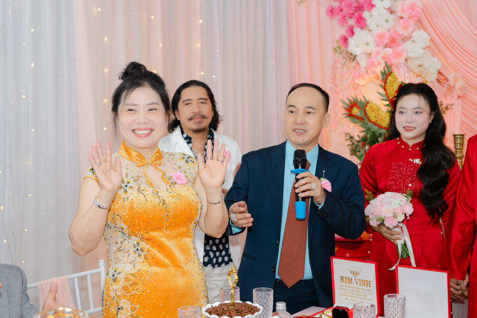 Dat - Ngoc wedding