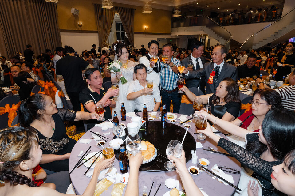 Dat - Ngoc wedding