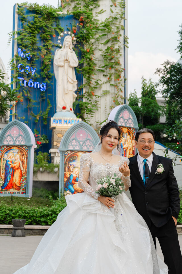 Hoa - Lan wedding